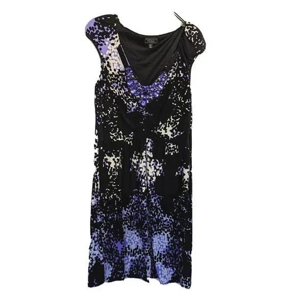 dress barn sequin dress Vintage 1970s Sequin Dress The Barn Owl Vintage Goods